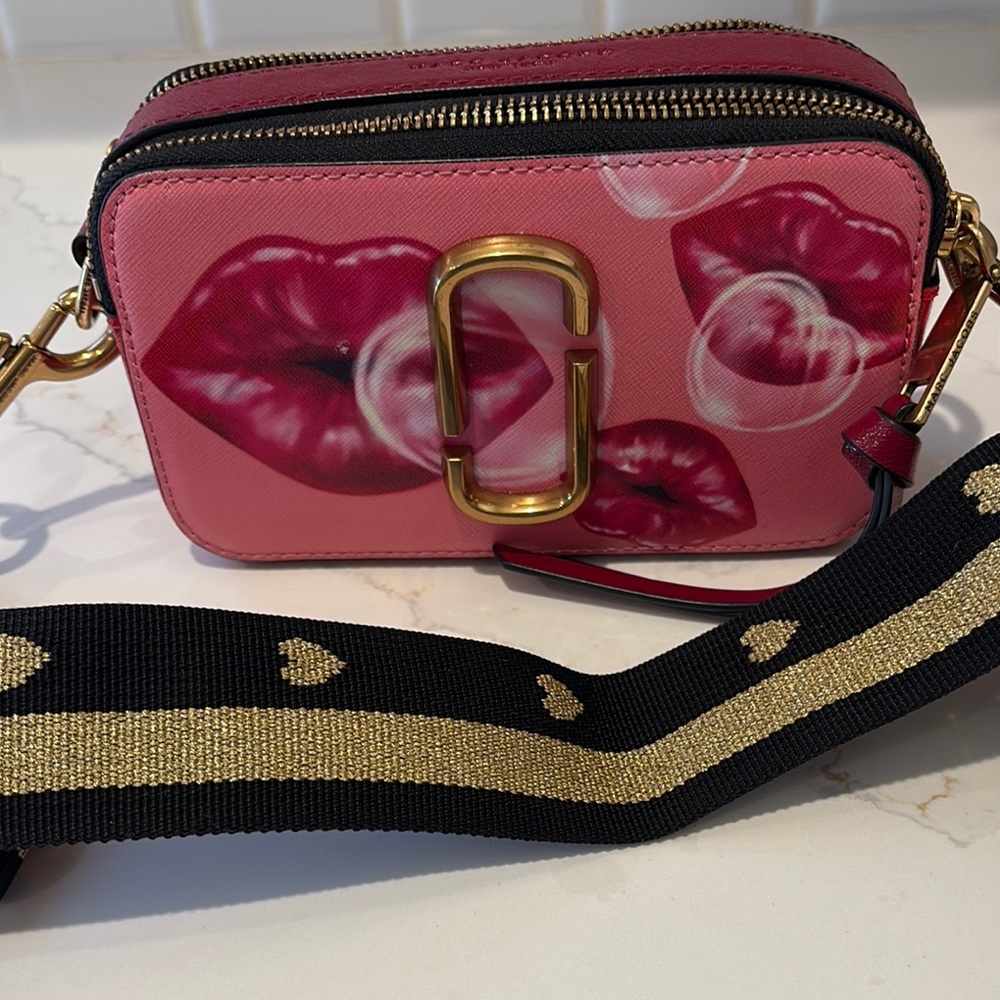 Marc Jacobs snapshot